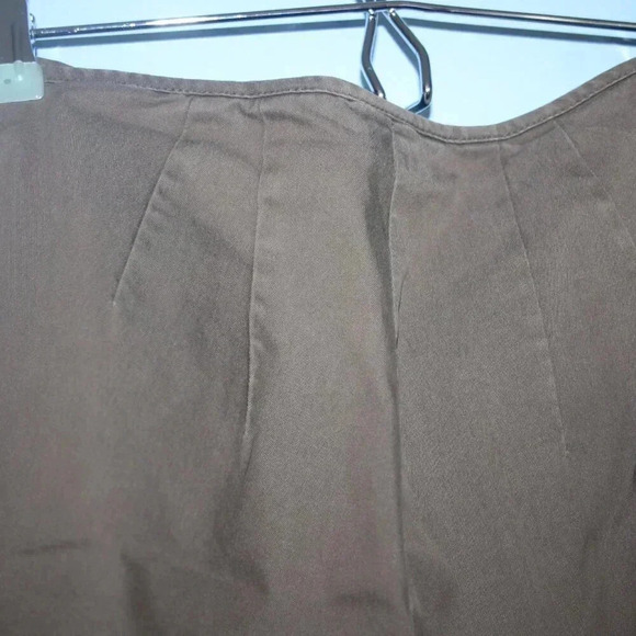 Banana Repulic Stretch Side Zip Slacks Women's 2 Long - Picture 14 of 14